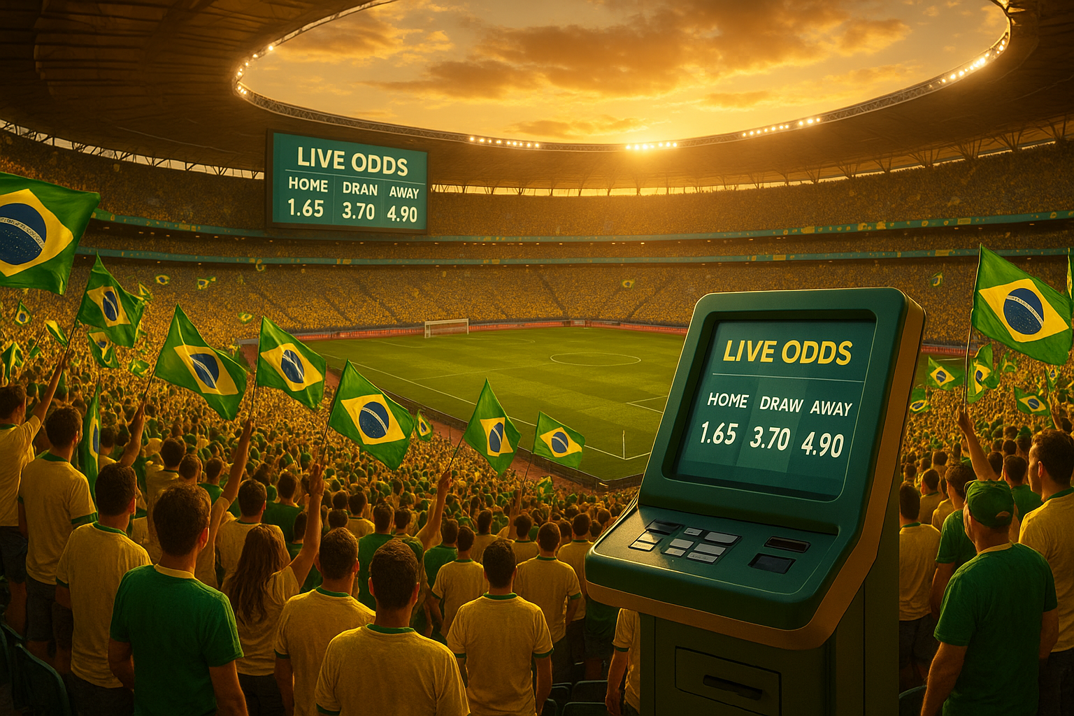 Apostas Esportivas 8385BET - Imagem 1