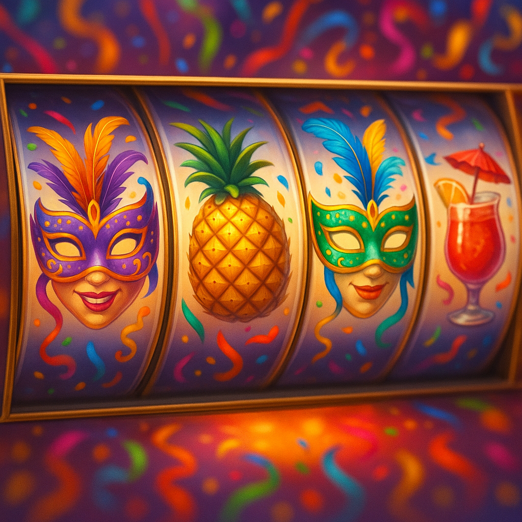 Slots Online 8385BET - Imagem 2